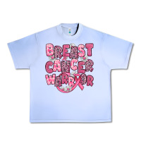 Grape Ice breast cancer warrior Urban Heavy Tee - JahusDesignShop