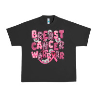 Pigment Black breast cancer warrior Urban Heavy Tee - JahusDesignShop
