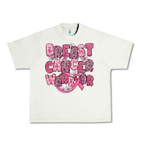 Pistachio breast cancer warrior Urban Heavy Tee - JahusDesignShop