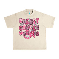 Sandshell breast cancer warrior Urban Heavy Tee - JahusDesignShop