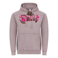 Vintage Zinc howdy honey valentine's day Vintage Hoodie - FaDigitalArtStudio