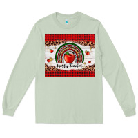 Matcha merry teacher Long Sleeve Tee - AdoDesignShop
