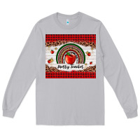 Moon Dust merry teacher Long Sleeve Tee - AdoDesignShop