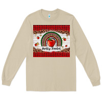 Mushroom merry teacher Long Sleeve Tee - AdoDesignShop
