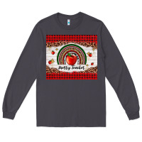 Smoke merry teacher Long Sleeve Tee - AdoDesignShop