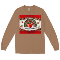 Toasted Coconut merry teacher Long Sleeve Tee - AdoDesignShop