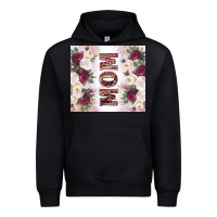 Black mother’s day mom flowers tumbler tbs Urban Hoodie - TumblerDesignByShophia