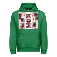 Emerald mother’s day mom flowers tumbler tbs Urban Hoodie - TumblerDesignByShophia