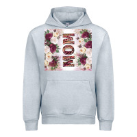 Heather Grey mother’s day mom flowers tumbler tbs Urban Hoodie - TumblerDesignByShophia