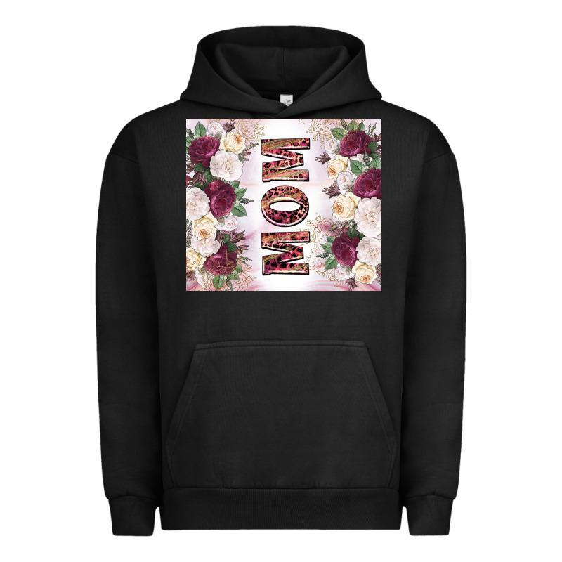 Mother’s Day Mom Flowers Tumbler Tbs Urban Hoodie by TumblerDesignByShophia | Teevron