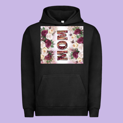 Mother’s Day Mom Flowers Tumbler Tbs Urban Hoodie Designed By Tumblerdesignbyshophia