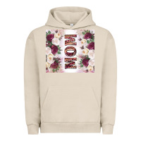 Pigment French Oak mother’s day mom flowers tumbler tbs Urban Hoodie - TumblerDesignByShophia