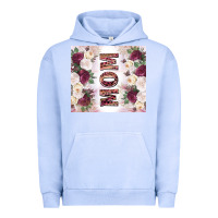 Pigment Grape Ice mother’s day mom flowers tumbler tbs Urban Hoodie - TumblerDesignByShophia