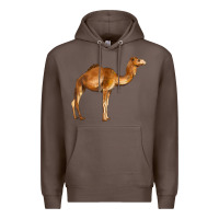 Coffee camel Premium Hoodie - BarkalooDesign