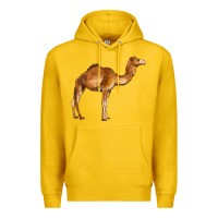 Lemon camel Premium Hoodie - BarkalooDesign
