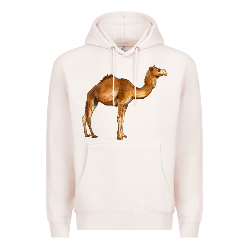 Camel Premium Hoodie by BarkalooDesign | Teevron