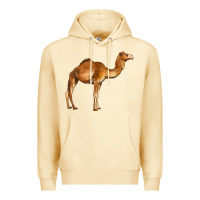 Pina Colada camel Premium Hoodie - BarkalooDesign