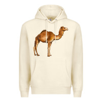 Sandshell camel Premium Hoodie - BarkalooDesign