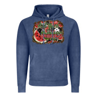 Vintage Denim hot girl summer Vintage Hoodie - SublimationCraftShop