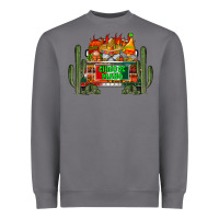 Storm cinco de mayo truck Heavyweight Sweatshirt - RacoonDesign