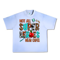 Grape Ice not all super heroes wear capes Urban Heavy Tee - AdoDesignShop