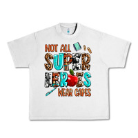 Lunar Rock not all super heroes wear capes Urban Heavy Tee - AdoDesignShop