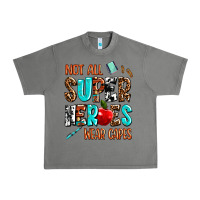 Tornado not all super heroes wear capes Urban Heavy Tee - AdoDesignShop