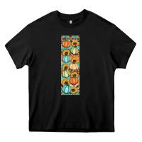 Black Fall Heavy Core Tee - Artiststas