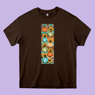 Fall Heavy Core Tee Designed By Artiststas
