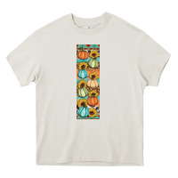 Cream Fall Heavy Core Tee - Artiststas
