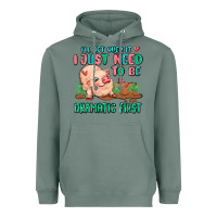 Sage i will get over it i just need to be dramatic firs Heavyweight Hoodie - MaliasSmallBusiness