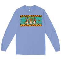 Colony Blue coffee gnomes Long Sleeve Tee - Artiststas