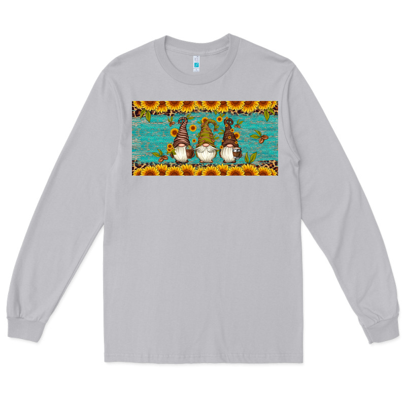 Coffee Gnomes Long Sleeve Tee by Artiststas | Teevron