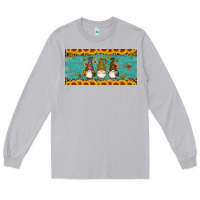 Moon Dust coffee gnomes Long Sleeve Tee - Artiststas