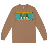 Toasted Coconut coffee gnomes Long Sleeve Tee - Artiststas