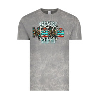 Cloud Rock because mama said so Vintage Tee - CowhideDigitalArt