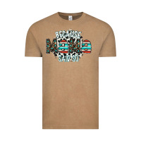 Vintage Coffee because mama said so Vintage Tee - CowhideDigitalArt