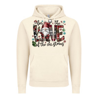 Vintage Artic for the love of the christmas Vintage Hoodie - CowhideDigitalArt