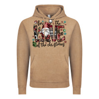 Vintage Coffee for the love of the christmas Vintage Hoodie - CowhideDigitalArt