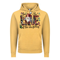 For The Love Of The Christmas Vintage Hoodie | Teevron