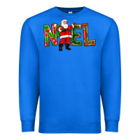 True Royal Noel Santa Premium Sweatshirt - NancyCooperArtShop