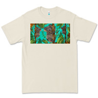 Bone koala license plate Premium Tee - BarkalooDesign