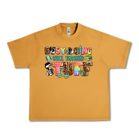 Peanut Butter busy doing cool teacher stuff Urban Heavy Tee - AdoDesignShop