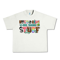 Pistachio busy doing cool teacher stuff Urban Heavy Tee - AdoDesignShop