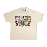 Sandshell busy doing cool teacher stuff Urban Heavy Tee - AdoDesignShop