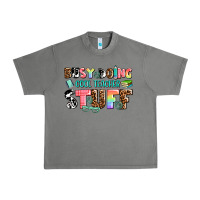 Tornado busy doing cool teacher stuff Urban Heavy Tee - AdoDesignShop