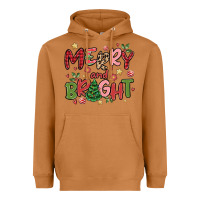 Meerkat merry and bright Heavyweight Hoodie - MaliasSmallBusiness