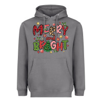 Storm merry and bright Heavyweight Hoodie - MaliasSmallBusiness