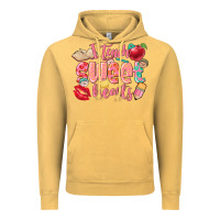 Vintage Mustard i teach sweet hearts valentine's day teacher Vintage Hoodie - FaDigitalArtStudio