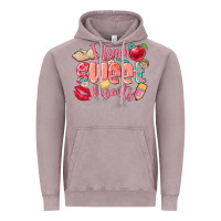 Vintage Zinc i teach sweet hearts valentine's day teacher Vintage Hoodie - FaDigitalArtStudio